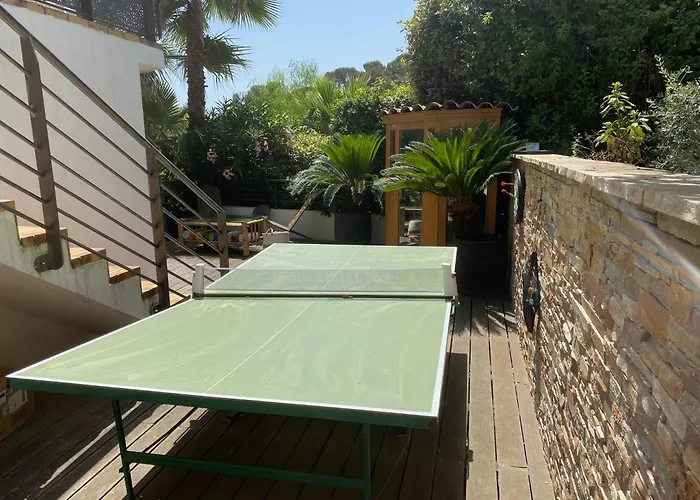 Villa St Jean Suite Romantique
