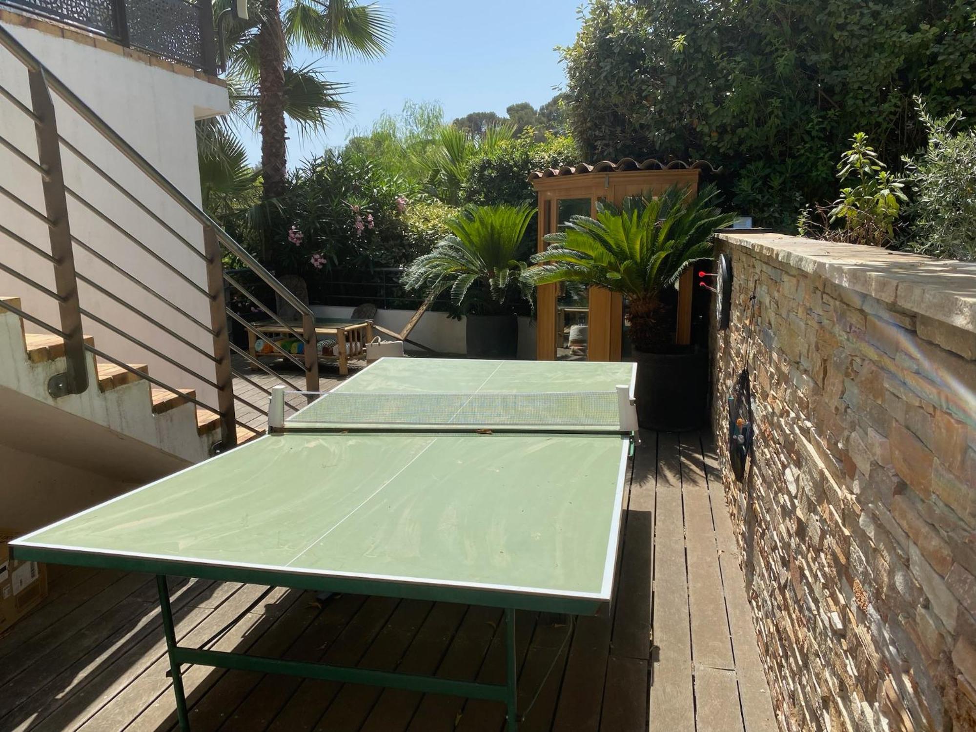 St Jean Romantique Guest house